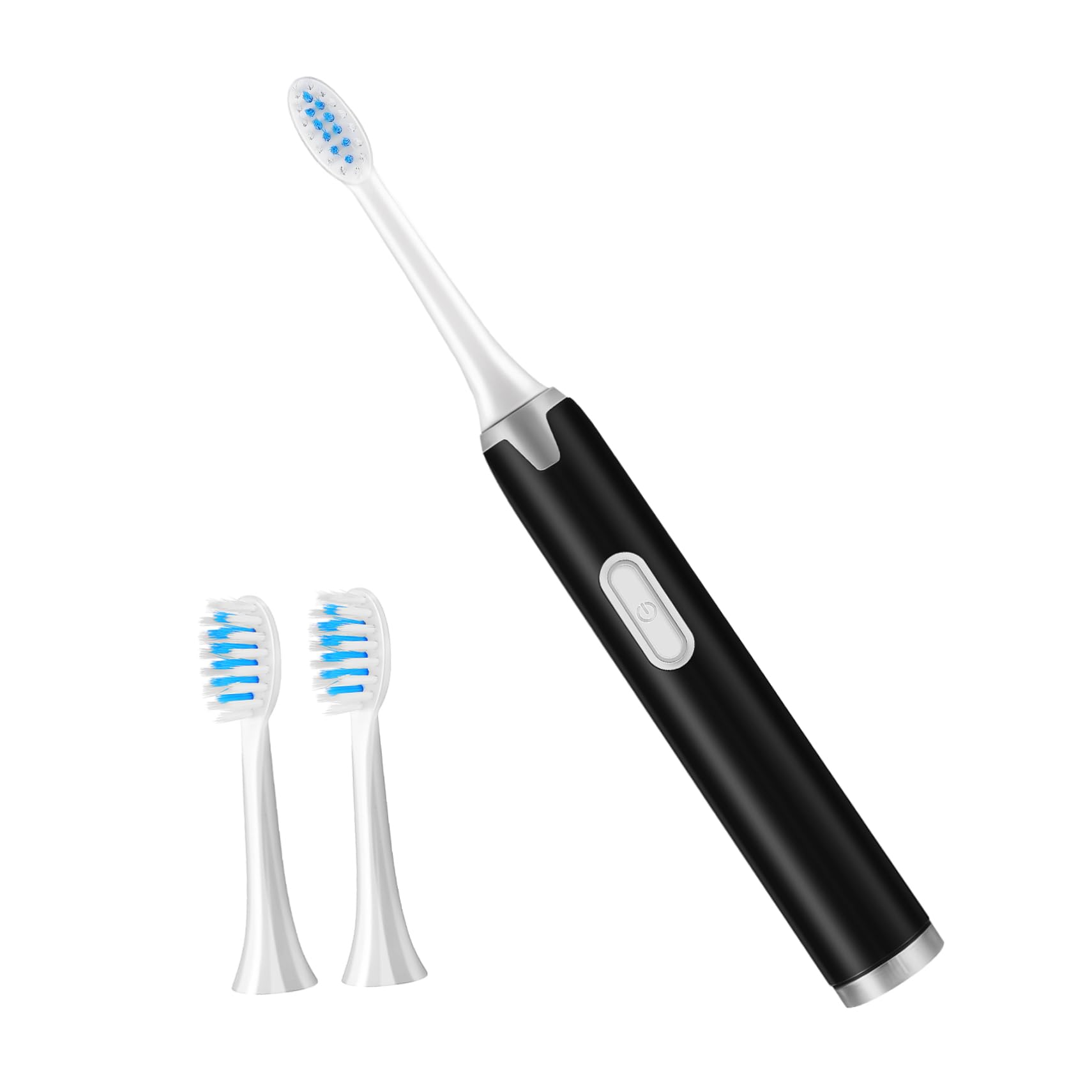 BEBEMOKO 2 Pcs Use Toothbrush Alternative Electric Toothbrush for Adults Household Tooth Cleaning Device