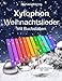 Produktbild Xylophon Weihnachtslieder: mit Buchstaben