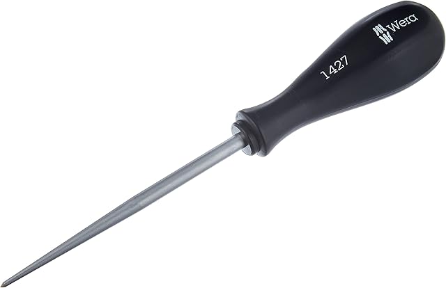 Wera 05027405001 Round Awl, 200 mm