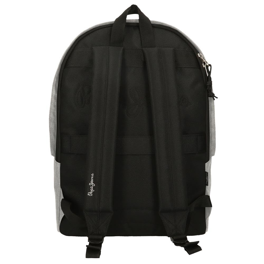 Pepe Jeans Aris Evergreen Equipaje- Bolsa de mensajero Unisex niños