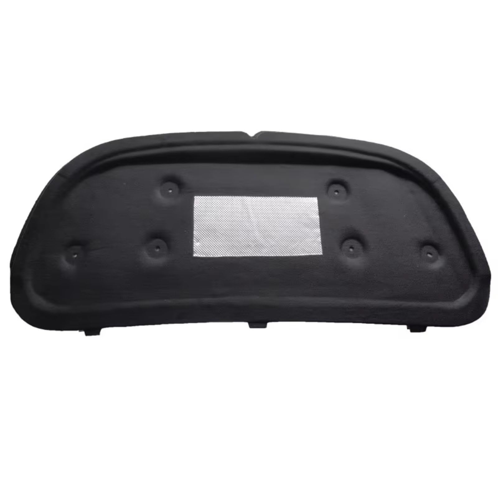 Sound Bonnet Insulation​ Car Front Hood Engine Sound Insulation Pad Soundproof Cover Thermal Heat Mat Compatible with Chevrolet for Malibu 2015 2016 2017 2018