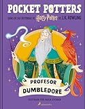 Pocket Potters - Profesor Dumbledore: 4 (Harry Potter)