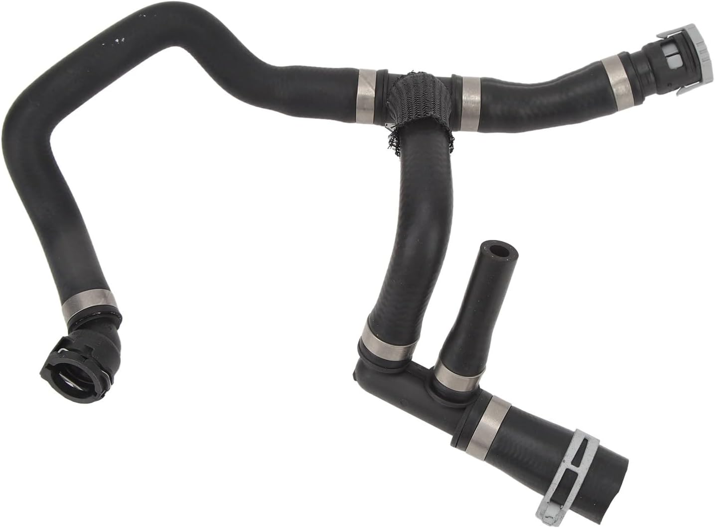 Heater Hose CV6Z 18472 AB Leakproof Heat Heater Hose Tee For Ford Escape 2014 to 2016