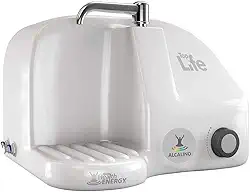 Filtro Purificador Alcalino Natural Blue HE Top Life (Branco)