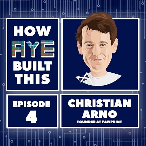 #4 Christian Arno - CEO @ Pawprint