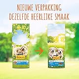 Bonzo Junior mit Huhn, Milch und Gemüse - für Welpen ab 6 Wochen - 15kg