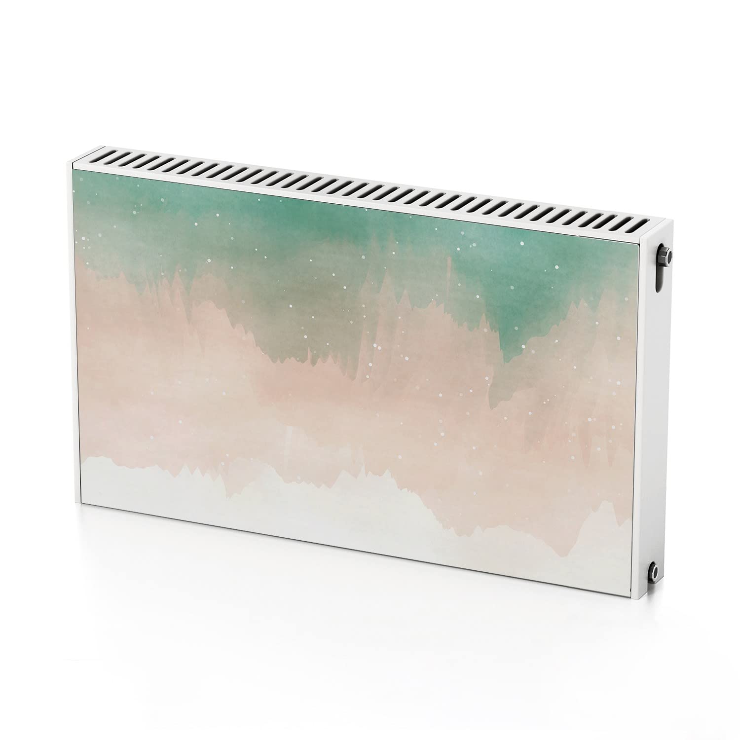 Tapis magnétique de radiateur 100x60 motif Ombre résistant à la chaleur