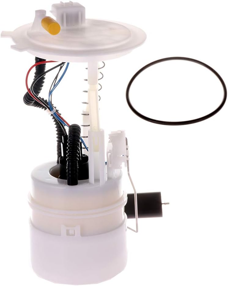 FIEPARTS Fuel Pump Assembly Replacement for 2008-2013 for Nissan Rogue 2.5L,2014-2015 for Nissan Rogue Select 2.5L, E8854M