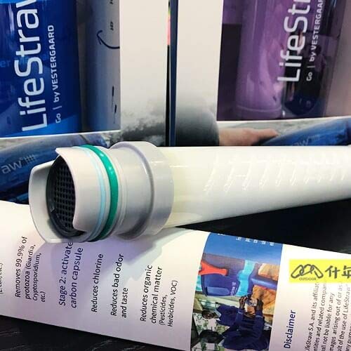LifeStraw Go Water Bottle - Image 2