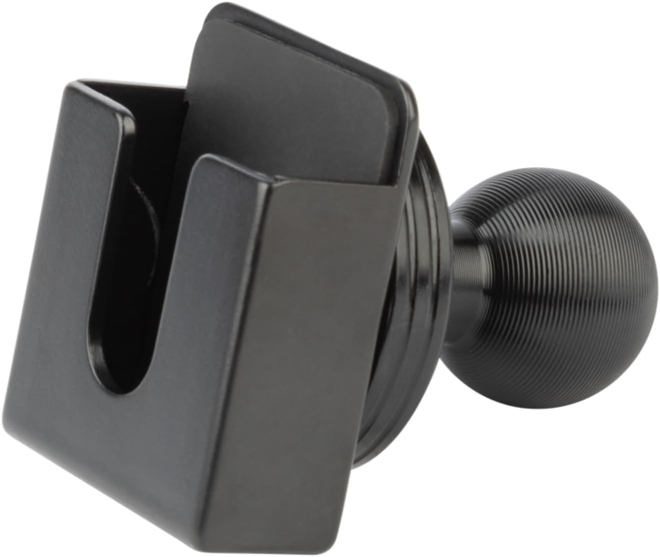 Bulletpoint Aluminum Handheld CB Radio Mic Holder Mount