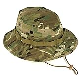 迷彩 ハット対赤外線偽装仕様