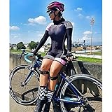 Dieser Stil ist eng und eignet sich am besten für ein professionelles Radfahren. Es kann dazu beitragen, den Windwiderstand zu reduzieren.