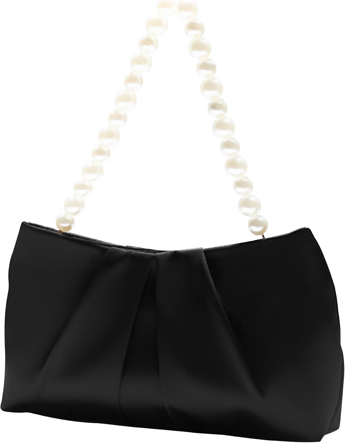 Womens Evening Clutch Pearl, Bride Evening Clutch Purses for Women, Formal Clutch Purses for Women Evening Prom - Image 2