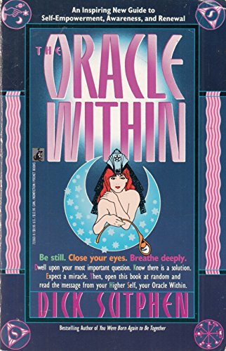 ORACLE WITHIN 067172360X Book Cover
