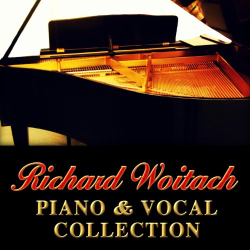 Piano & Vocal Collection von Richard Woitach bei Amazon Music Amazon.de