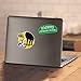 It's Always Sunny In Philadelphia Paddy's Pub T Shirt & Exclusive Stickers (Large) Green