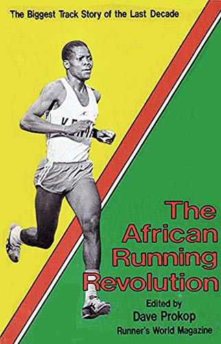 The African Running Revolution (Runner's Bookle... 0890370583 Book Cover