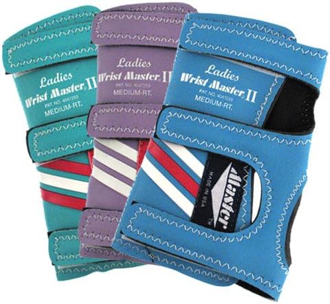 Master Wrist II Ladies - RH-MED