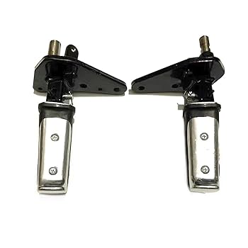 Amazon | フットペグフットレストペ スズキ用 GZ125HS用 GZ150-A