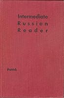 Intermediate Russian Reader B000MS6JSM Book Cover
