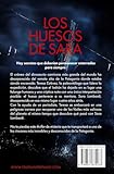 Los huesos de Sara (Nahuel Donaire, crímenes en la Patagonia)