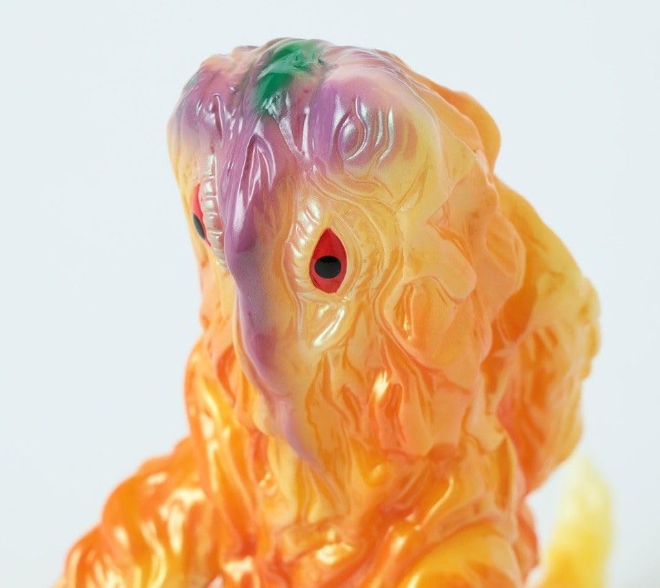 M1号（エムイチゴウ）〉ブルマァク復刻ヘドラ（ハロウィーンカラー