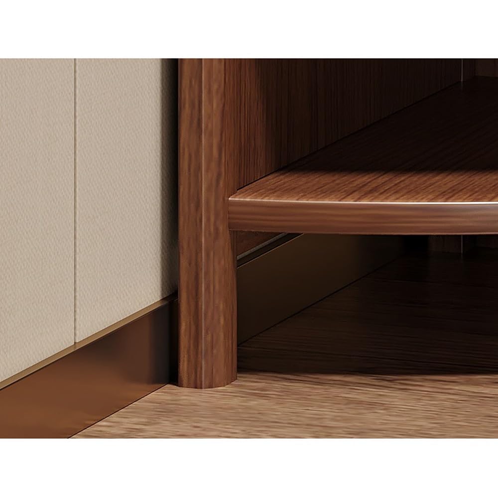 colgador de árbol Perchero esquinero de madera maciza for suelo, colgador for esquina de dormitorio, almacenamiento, nuevo estilo chino, estante for ropa sencillo for sala de estar árbol de pasillo(Be
