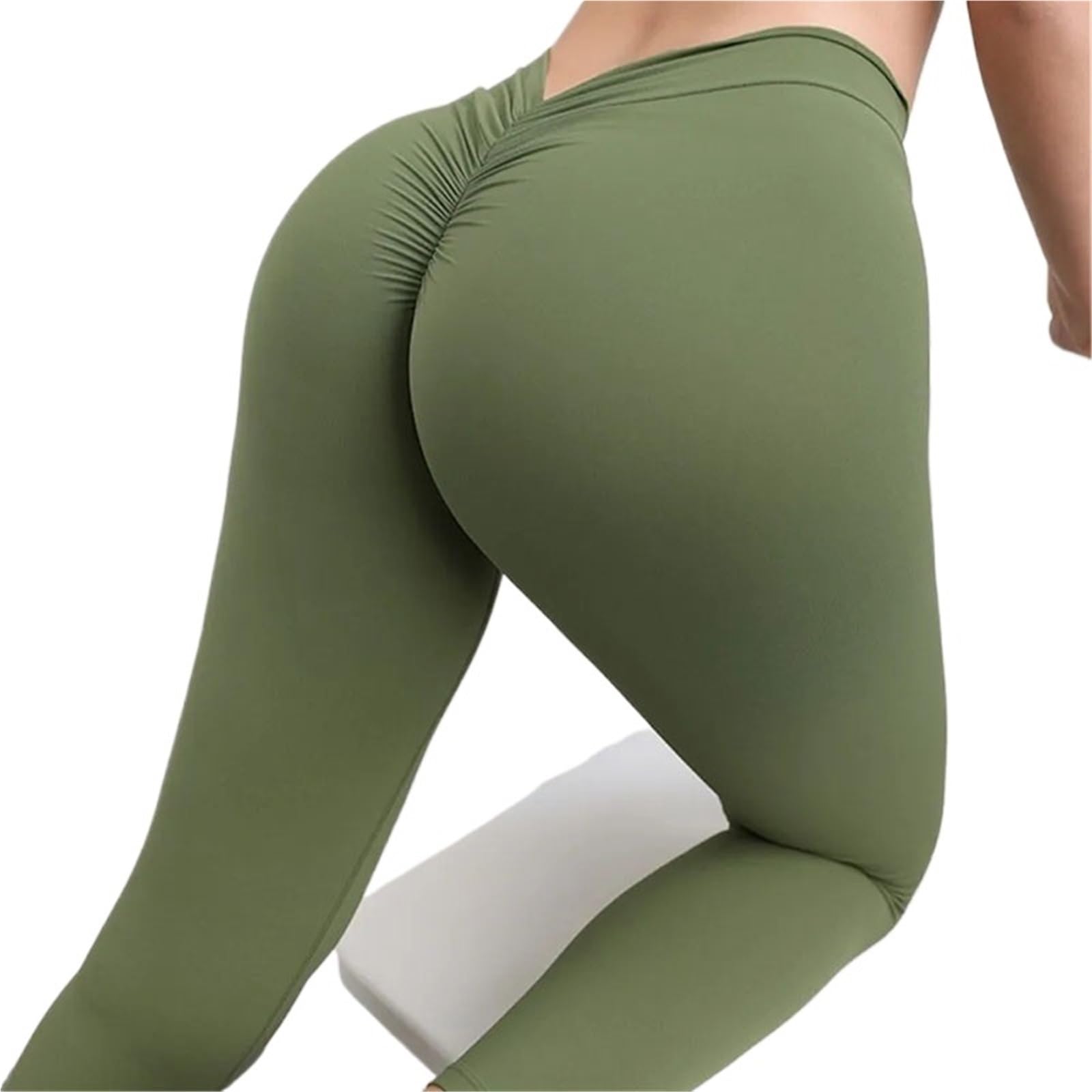 Pantalon De Sport,pantalon De Yoga Slim Pour Femmes, Pantalon Long De Sport, Fitness, Push-Up