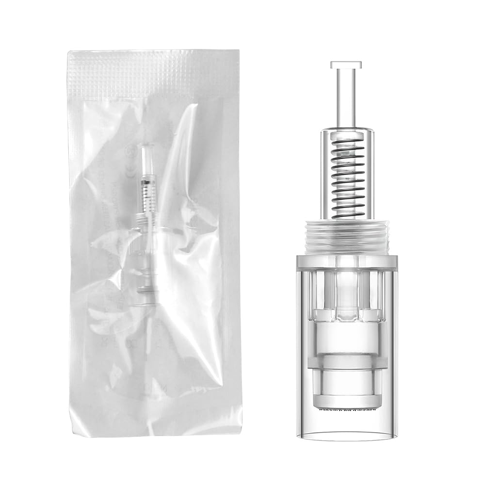 Amazon.com: 5pcs Screw Cartridge Needle (5pcs 3Dnano) : Musical Instruments