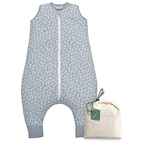 molis&co. Baby-schlafsack mit Füßen. 2.5 TOG. Größe Cover