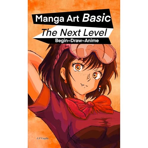 Manga Art Basic by J.P Vughs episode artwork