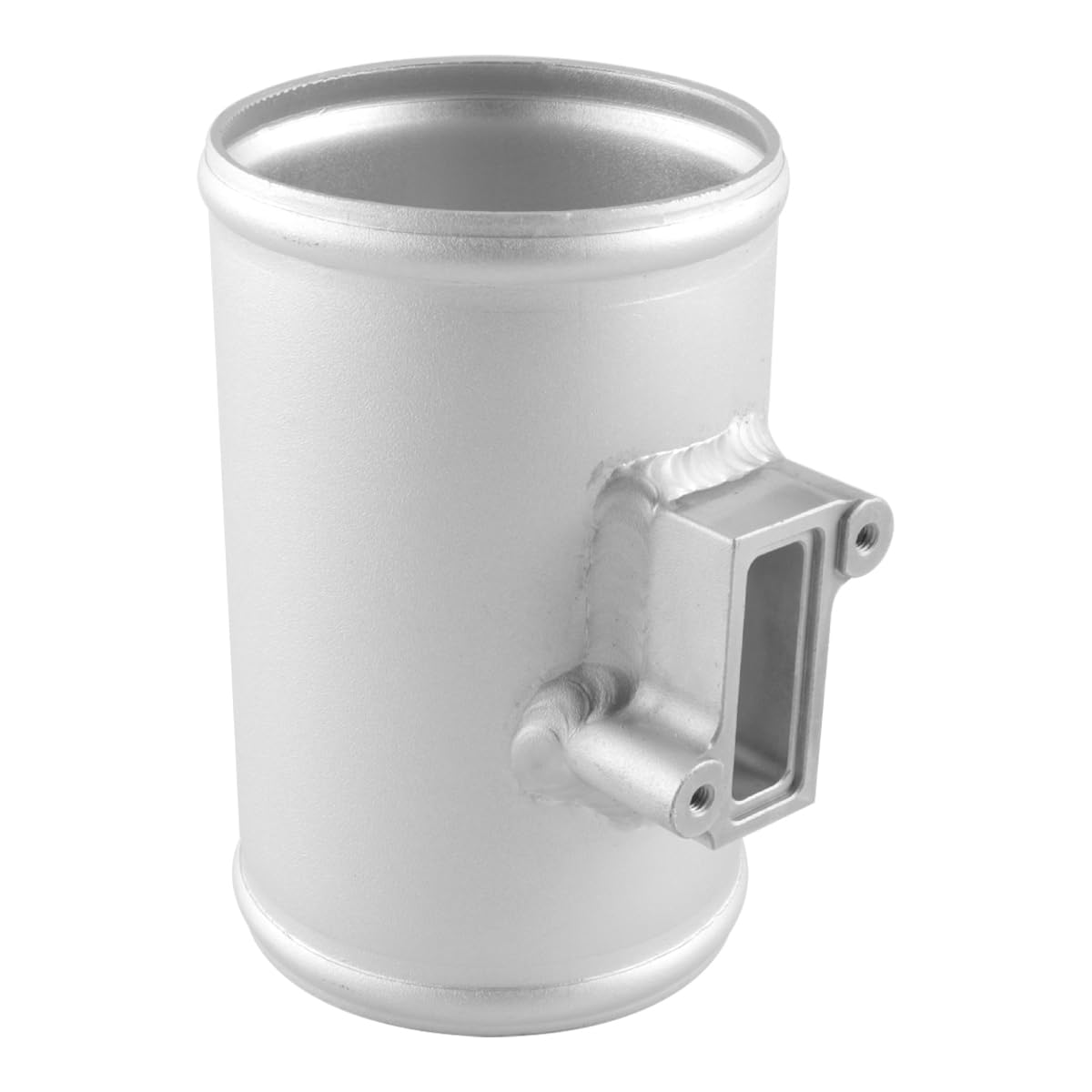 Adaptateur de débitmètre d'air, support de débitmètre d'aspiration pour tuyau d'admission d'air froid universel Maf 76 mm 3 pouces 1992