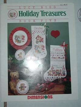 Paperback Holiday Treasures Book Five (#133) Book