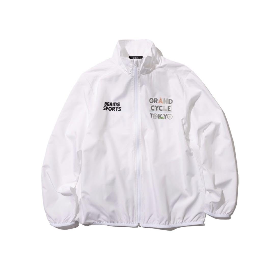 BEAMS DESIGN TISBAR ウィンドブレーカー 【公式通販】