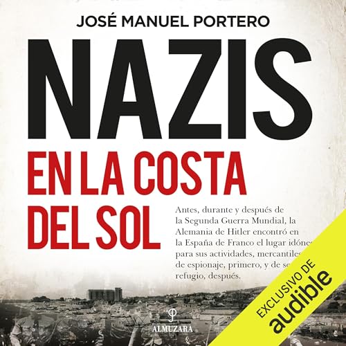 『Nazis en la Costa del Sol』のカバーアート