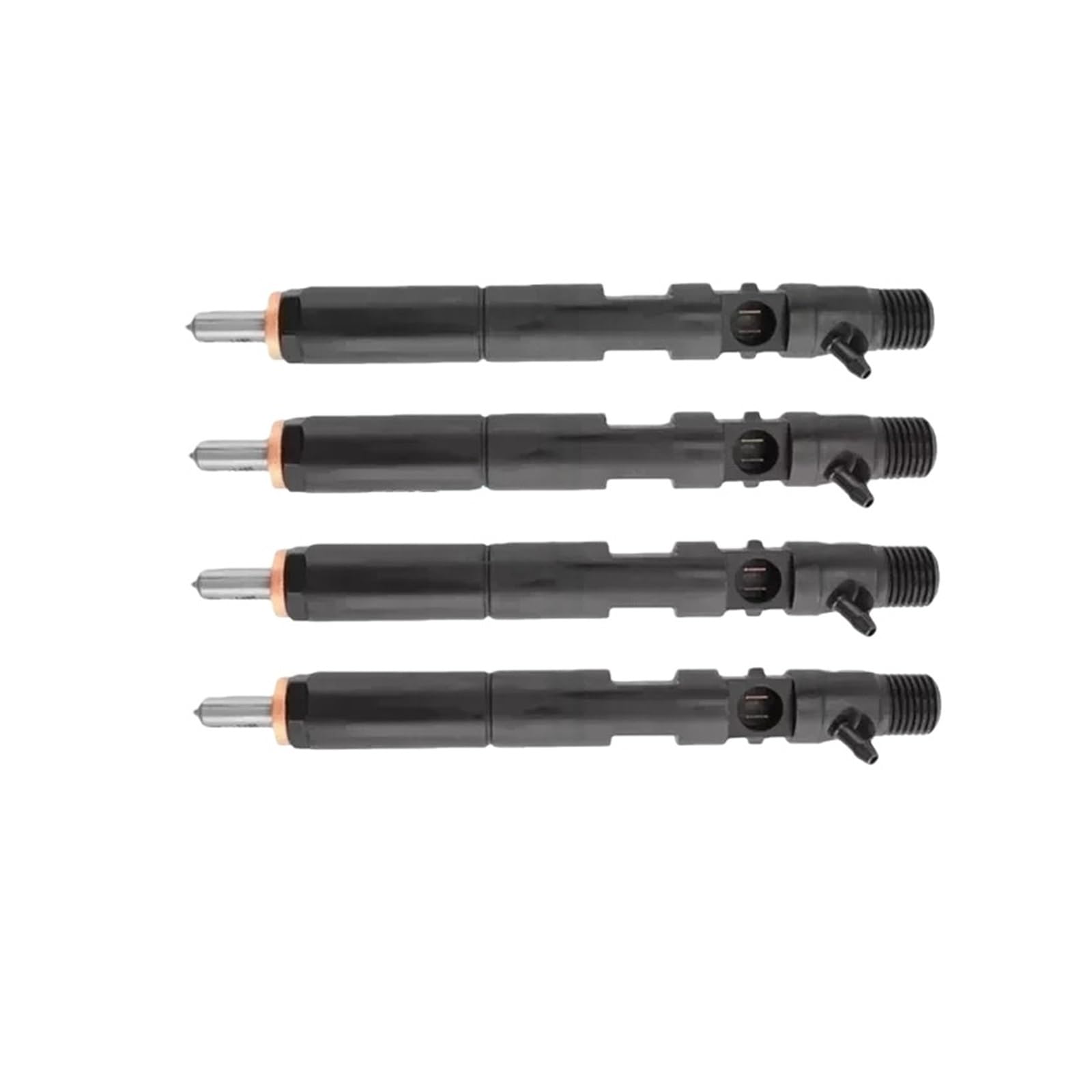 4PCS Diesel Fuel Injector Nozzle EJBR03101D 166001137R 28232251 Compatible for Renault Nissan Dacia Suzuki 1.5 Dci Parts