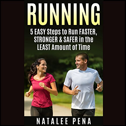 Running Audiobook by Natalee Pena episode artwork