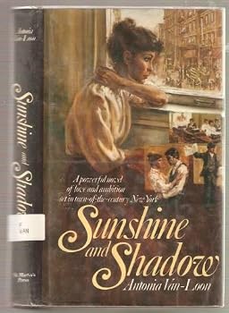 Hardcover Sunshine and Shadow Book