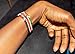 JACKIELYNA Kenyan Bracelet/Wrist Band/Kenyan Flag Bracelet