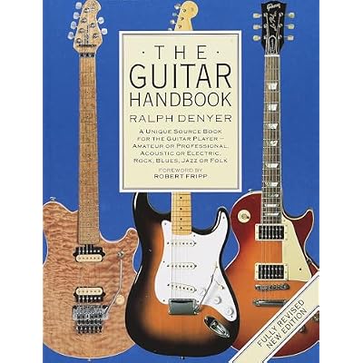 The Guitar Handbook.