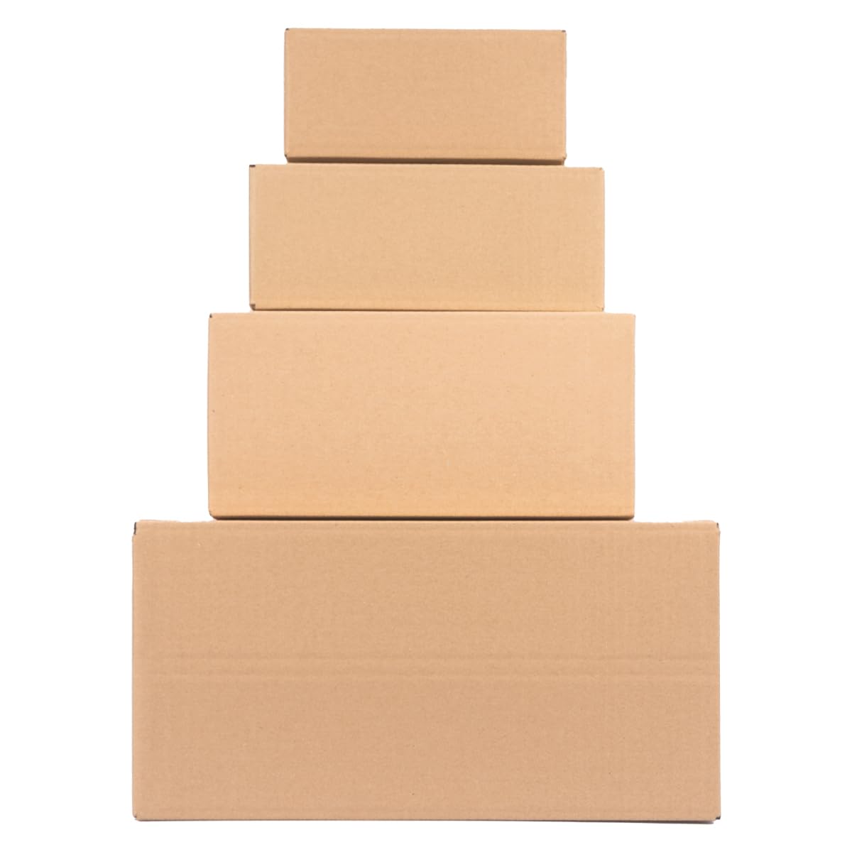 verpacking 75 cartons simple cannelure 40 x 30 x 30 cm - KK 100 carton, cartons, carton d'expédition, emballage carton