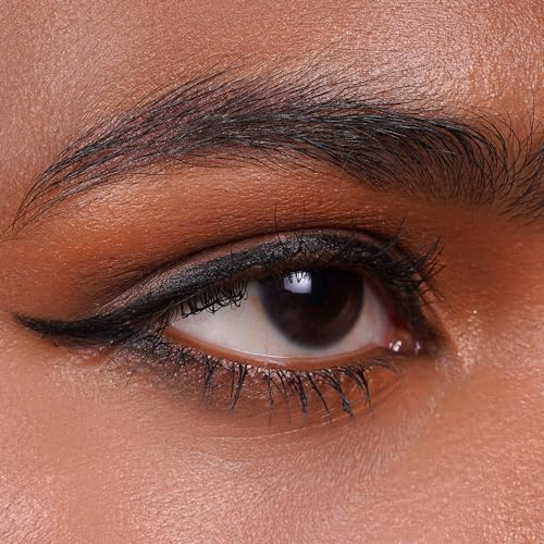 Colorbar Ultimate Eye Liner Líquido Negro 0.03 oz miniatura 5