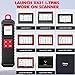 LAUNCH X431 i-TPMS(Upgrade of TS Gun) TPMS Tire Pressure Detector, Activate/Relearn,TPMS Diagnostic Tool Work with CRP919E/X431 V/X431 PRO3S+/X431 PRO Elite/X431 PRO TT/X431 PAD V