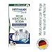 HEITMANN pure Reine Kristall-Soda: Ökologischer Reiniger für den Haushalt, Zugabe zu Spülmittel...