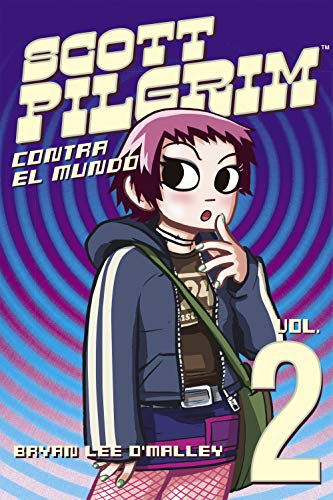 Scott Pilgrim contra el mundo (Scott Pilgrim 2) [Spanish] 8499081924 Book Cover