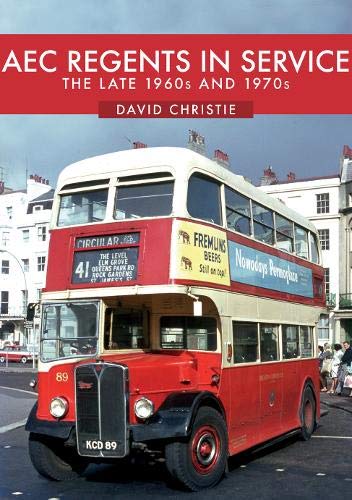 AEC Regents in Service: The Late 1960s and 1970s