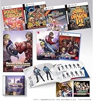 DOUBLE DRAGON REVIVE: Collector's Edition - PlayStation 5