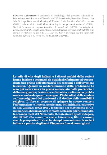 Effetto Don Giussani. Società Italiana E Senso Religioso Dagli Anni '50 A Oggi - 2