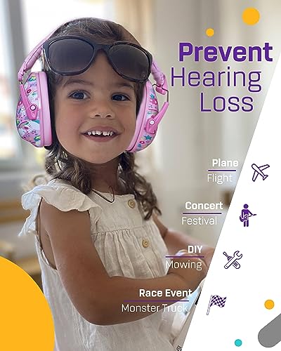 Vanderfields Premium Hearing Protection Ear Defenders, Broad Spectrum Sound Reduction 32 dB at 2K Hz Noise Cancelling - Image 3