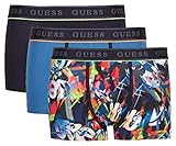 guess jeans usa asap  Guess Herren Sportunterwäsche 3er Pack (M, Mehrfarbig (FB93))